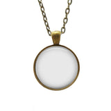 Golden Pendent