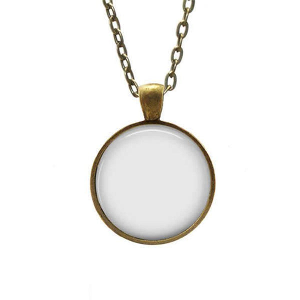 Golden Pendent