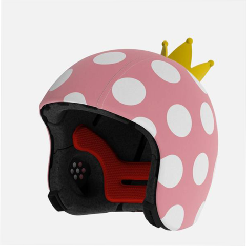 Pinky Half Crown