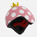 Pinky Half Crown
