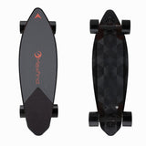 Maxfind Electric Skateboard cuarta generación MAX 2 solo Motor 1000 W con COOL controlador remoto velocidad 18 MPH